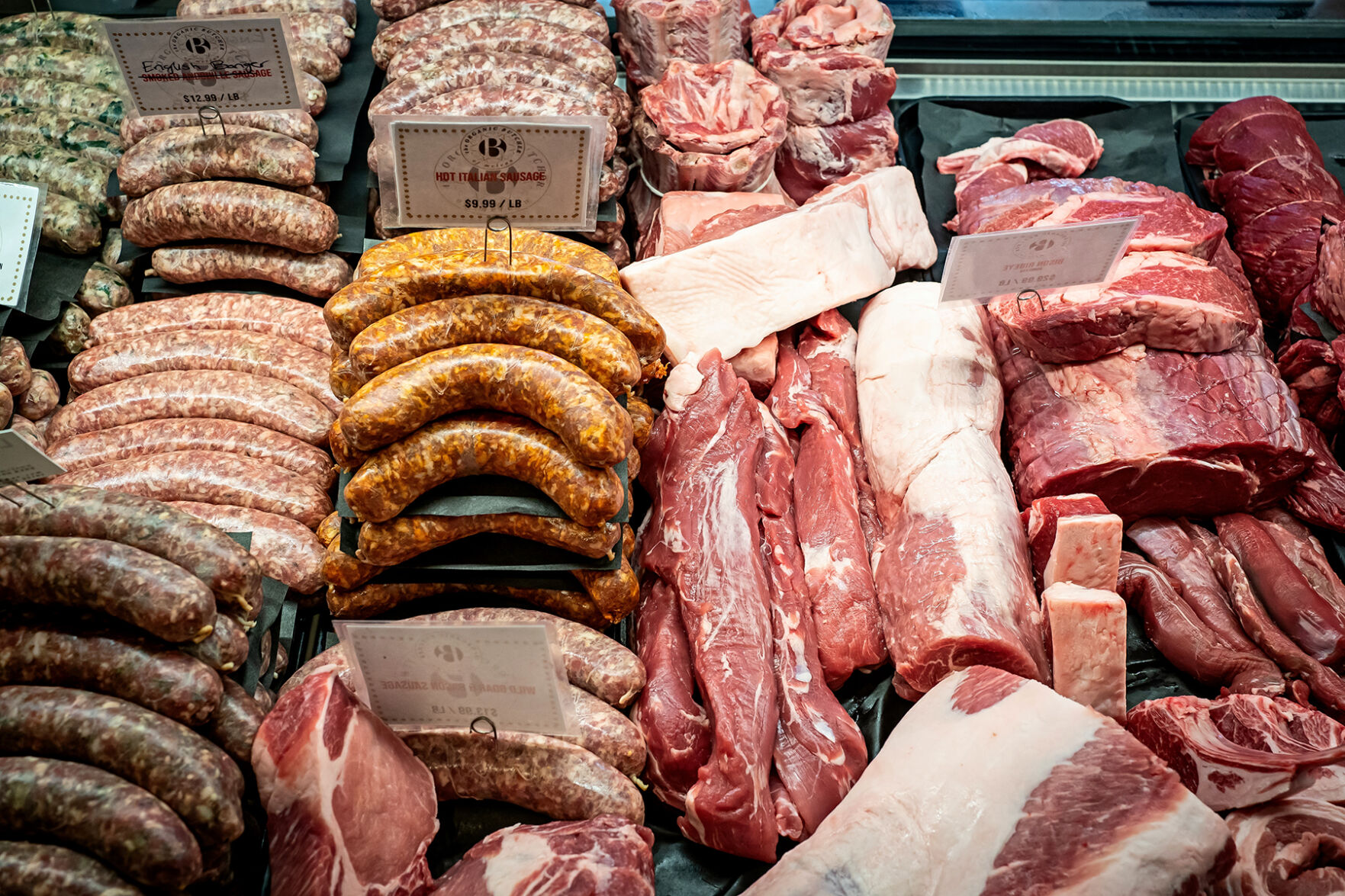 Organic Butcher - case 2